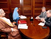 وزير التجارة: 66% زيادة فى معدلات التبادل التجارى بين مصر وعمان العام الماضى