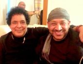 الكينج محمد منير يتعاون مع كاريكا بعد 27 عامًا فى أغنية "أنا الذى"