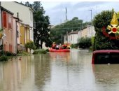 من الجفاف للفيضانات.. مدن إيطالية مغمورة بالمياه مع خسائر تصل مليارات اليوروهات.. فيديو