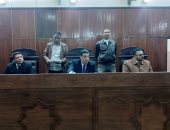 السجن المؤبد لمتهم بإطلاق النار على شخصين وإحراز بندقية آلية بسوهاج