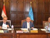 جامعة الإسكندرية: مركز النشر العلمى الدولى خطوة هامة للارتقاء بتصنيف الجامعة