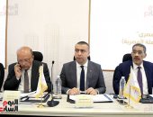 ممثل وزارة الصناعة بالحوار الوطني يبرز أهم مقومات الاستثمار في مصر 