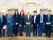 وزير التعليم العالى يبحث إنشاء الجامعة التكنولوجية الصينية على أرض مصر