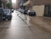 هطول أمطار على شوارع مدينة الأقصر للمرة الثالثة في يومين.. صور وفيديو