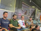 فيتوريا يحضر مباراة الأهلى والجهاز المعاون فى لقاء أسوان والبنك