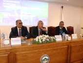 كلية طب جامعة مصر للعلوم والتكنولوجيا تعقد المؤتمر البحثى الطلابى الأول للنظام التكاملى تحت شعار "البحث العلمى من أجل غد أفضل"