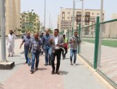 وزير الإسكان يتابع مع رئيس جهاز "السادات" موقف وحدات "سكن كل المصريين"