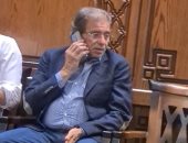 خالد يوسف عن مسلسل "سره الباتع": كان حلمي منذ 2009