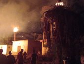 السيطرة على حريق داخل شقة سكنية في الأزبكية 