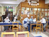 طلاب الشهادة الإعدادية بالقاهرة يختتمون الامتحانات بمادة العلوم