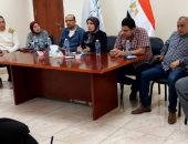 "هيئة الرقابة الصحية ودورها فى سلامة المرضى" ندوة بهيئة قناة السويس 