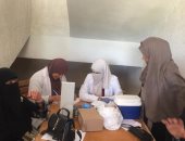 الشباب والرياضة تطلق قافلة طبية فى شمال سيناء للكشف وصرف العلاج مجانًا