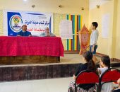 انتهاء برنامج الرواق الأزهرى لتصحيح المفاهيم الدينية لدى الشباب فى شمال سيناء