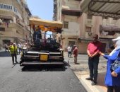 محافظ بورسعيد: المحافظة تشهد خطة غير مسبوقة للارتقاء بالمناطق السكنية