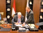  139 قرار تصالح على مخالفات البناء لأهالى مدينة أبو زنيمة و136 لأهالى نويبع بجنوب سيناء