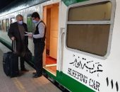 السكة الحديد تبدأ تشغيل قطارات نوم وقطارات مكيفة من القاهرة لمرسى مطروح