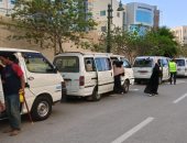 قافلة طبية مجانية بمستشفى كفر الشيخ الجامعى لدعم 85 مريضا من القرى الأكثر احتياجا