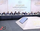 الأبنية التعليمية بالحوار الوطنى: أزمة كثافة الفصول سنتهي خلال 5 سنوات