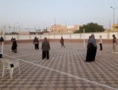 تنفيذ مشروع قومي لرياضة المرأة وتدريب ذوي الإعاقة بنجاح في جنوب سيناء