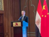 سفير الصين بالقاهرة يثمن دور مصر في حل الوضع الراهن للصراع في غزة