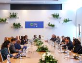 رانيا المشاط تشارك فى ترأس جلسة نقاشية حول تعزيز التكامل الاقتصادى في أفريقيا