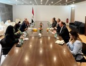 وزير الخارجية يؤكد حرص مصر  على رفع المعاناة عن الشعب السوري الشقيق  