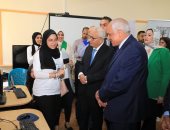 وزير التعليم ومحافظ الجيزة يشهدان إطلاق المبادرة الوطنية لتمكين الطفل المصرى
