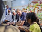 إشادة من "يونيسف الشرق الأوسط" بدور مصر في مساعدة النازحين من السودان