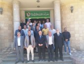 رئيس "جهاز دمياط الجديدة" يلتقى رئيس جمعية المستثمرين لبحث سبل دعم الصناعة