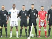 طاقم تحكيم مصرى يدير نهائي كأس زامبيا 