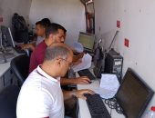 "صحة المنيا" تقدم الخدمات الطبية والعلاجية لـ1375 حالة فى قرية دير الجرنوس