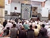 إمام وخطيب مسجد عمرو بن العاص يوضح فضل الصلاة على النبى.. فيديو