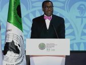 رئيس "التنمية الأفريقى" يقدم الشكر للرئيس السيسي على تنظيم اجتماعات البنك