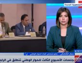 جمال الكشكى: جلسات الحوار الوطنى تعكس رغبة حقيقية فى الوصول لنتائج غير تقليدية