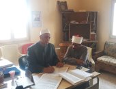 وكيل أوقاف الإسكندرية فى جولة مفاجئة بمساجد شرق ووسط 