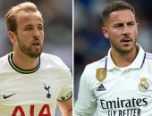 ريال مدريد يعرض ضم هارى كين مقابل هازارد ومبلغ مالى