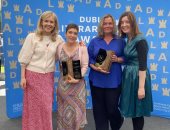 فوز الروائية الألمانية كاتيا أوسكامب بجائزة دبلن العالمية للآداب لعام 2023