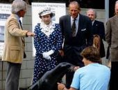 الجارديان: "FBI" يكشف مخطط لاغتيال الملكة إليزابيث خلال زيارة لأمريكا 1983