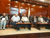 الغرفة التجارية بالجيزة تخاطب "التموين" لحل مشاكل البدالين ومنافذ جمعيتي