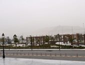 محافظ أسوان يوجه بوقف حركة الملاحة بمجرى النيل وبحيرة ناصر بسبب العاصفة الترابية