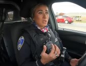 سارة شندى ..أول رقيب شرطة مصرية مسلمة في ولاية أوهايو الأمريكية