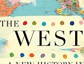 ناويز ماك سوينى تعيد تشكيل المفاهيم عبر كتاب "الغرب"