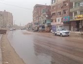 أمطار وسحب رعدية على القاهرة الكبرى والأرصاد تحذر: هذه الأجواء مستمرة لغد
