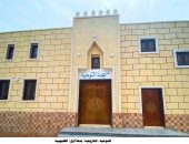 الأوقاف: افتتاح 8 مساجد يوم الجمعة المقبل منها 7 جديدة