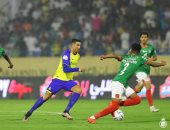 النصر يتأخر أمام الاتفاق بهدف في الشوط الأول بالدوري السعودي.. فيديو