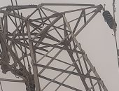 الكهرباء: استكمال التغذية الكهربائية لجميع منشآت "أبو سمبل" لحين تركيب برج جديد