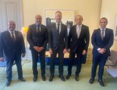 اقتصادية قناة السويس تعرض القطاعات الـ21 المستهدفة مع مجتمع الأعمال السويدى