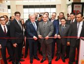 وزير التجارة يفتتح معرض أفريقيا لمكونات التصنيع الغذائى بمشاركة 300 شركة من 33 دولة