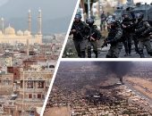 العالم هذا الصباح.. الاحتلال الإسرائيلي: اندلاع حريق داخل معسكر قرب مستوطنة معاليه أدوميم.. الكويت تدين تعرض منزل سفير الأردن في الخرطوم للاعتداء والتخريب.. مصرع 5 أشخاص في سقوط سيارة ببحيرة شلال مائى فى اليمن