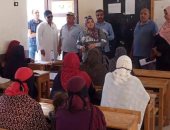 محافظ الإسكندرية: محو أمية 5000 فرد من خلال مبادرة "دواوين حكومية بلا أمية"
